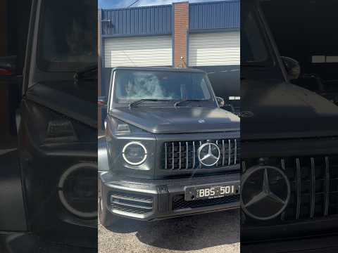 Is this the best factory colour G63??