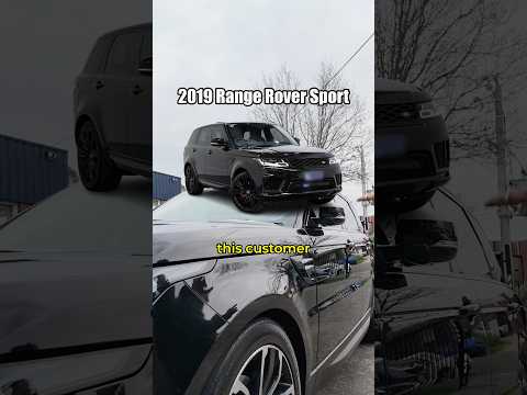 Is this Range rover good value in today’s market?