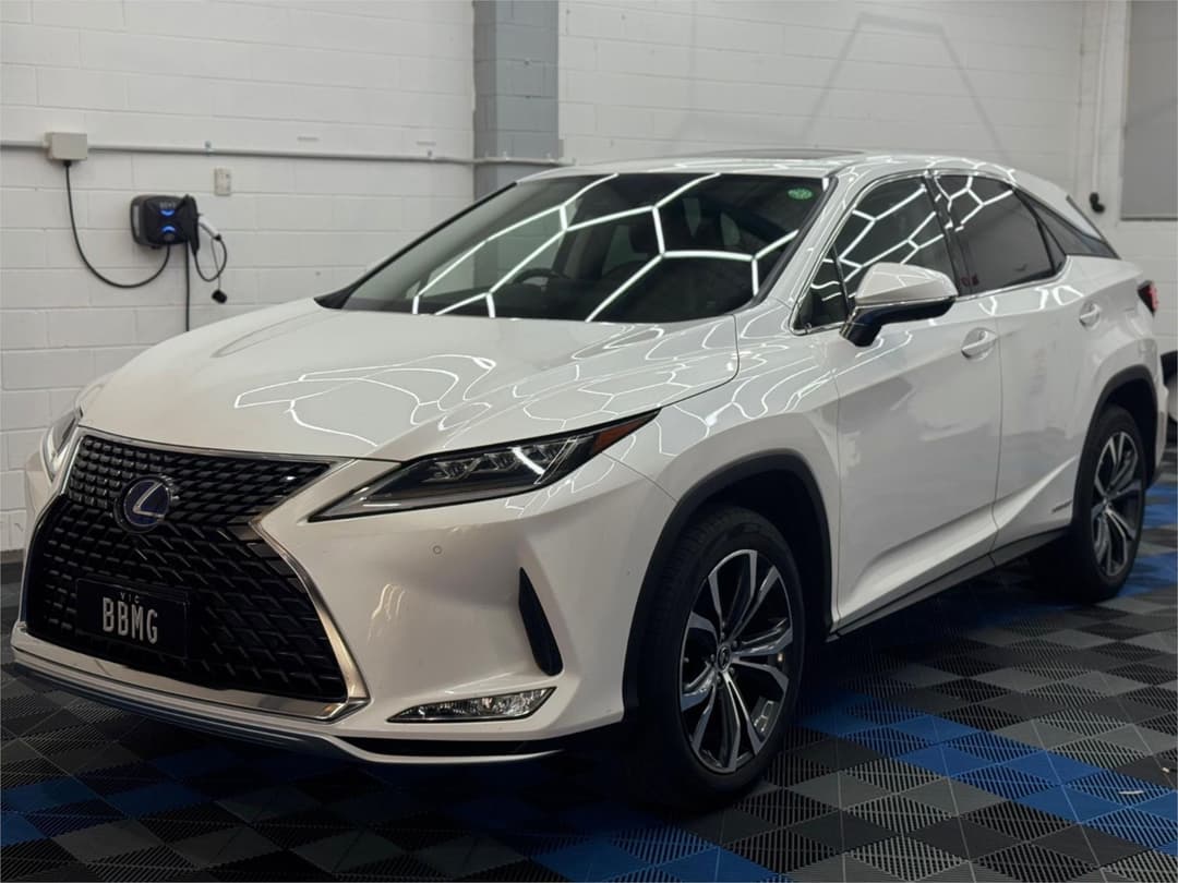 2021 Lexus RX RX450h