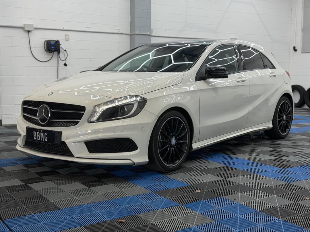 2014 Mercedes-Benz A-Class A180