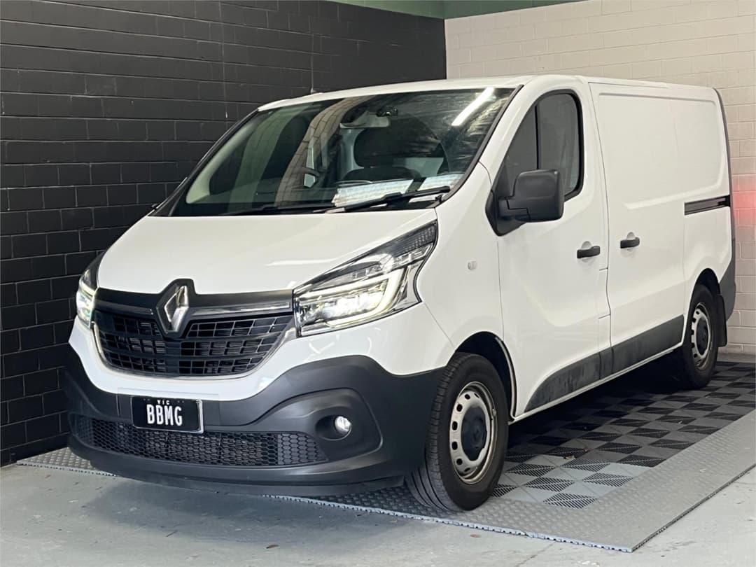 2022 Renault Trafic Premium 125kW