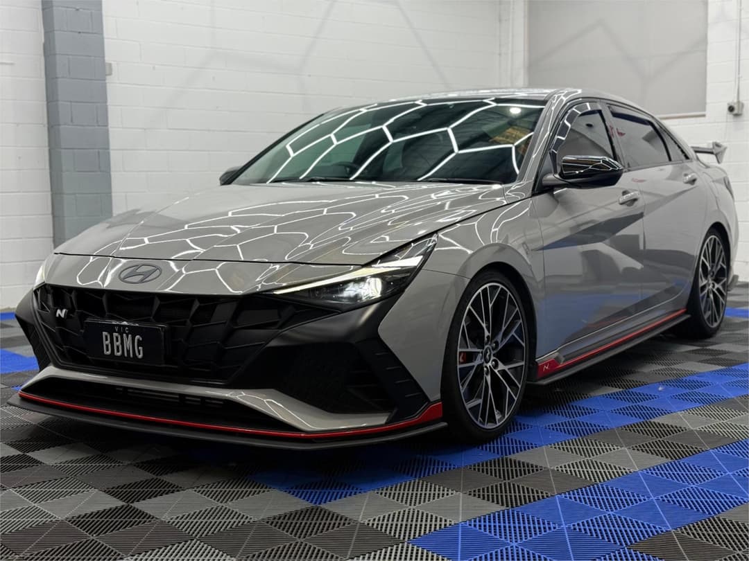 2022 Hyundai i30 N Premium
