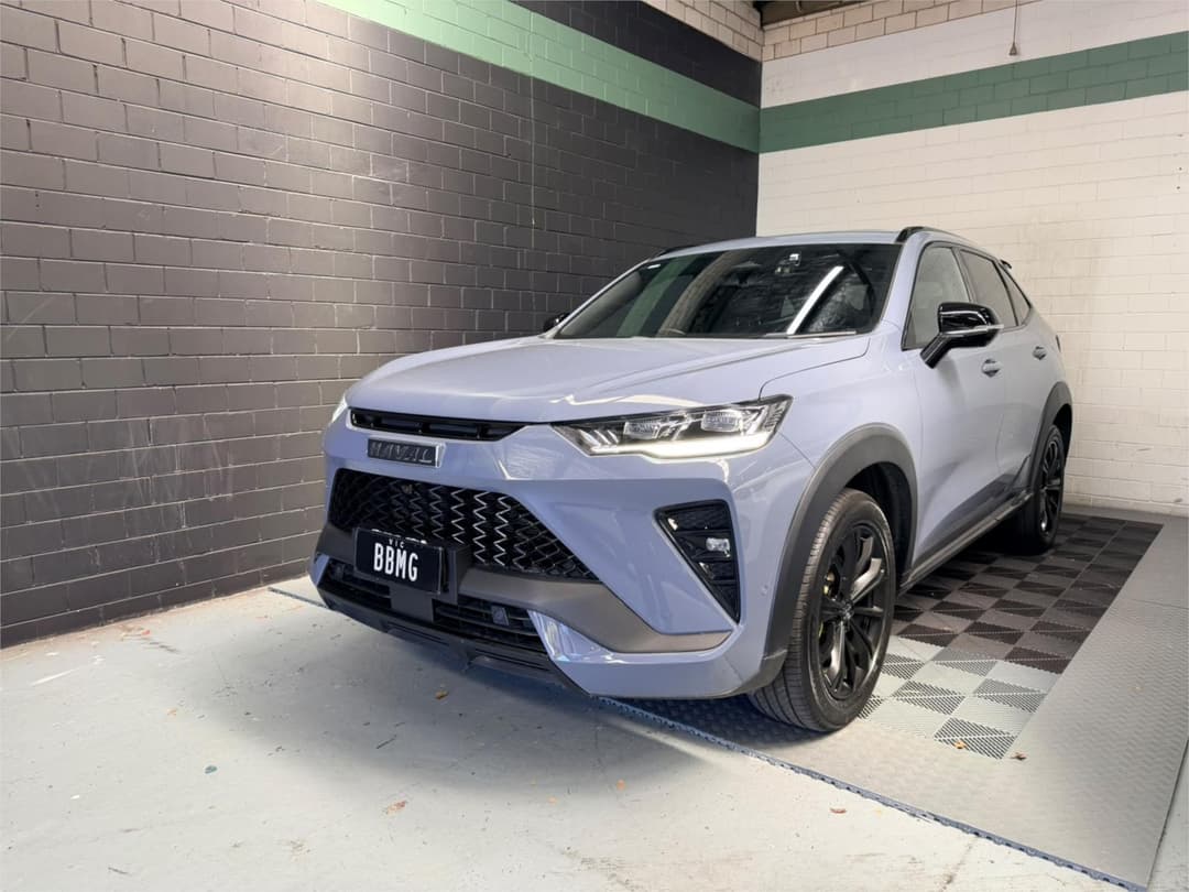 2022 Haval H6GT Ultra