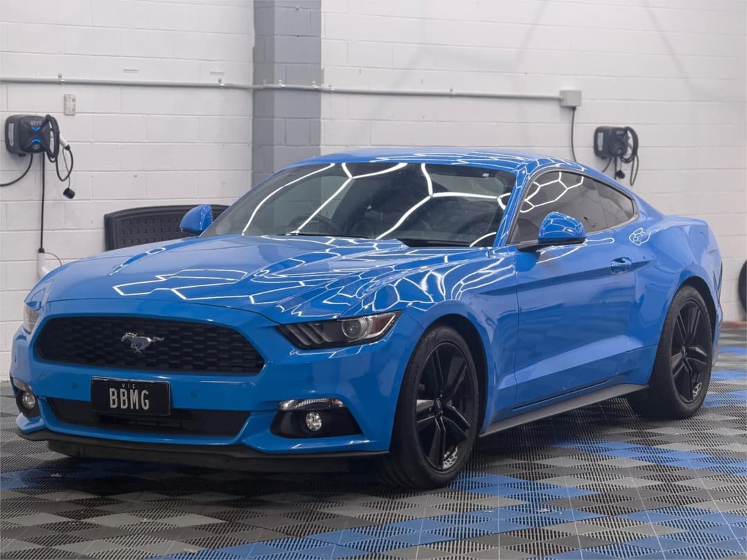 2017 Ford Mustang