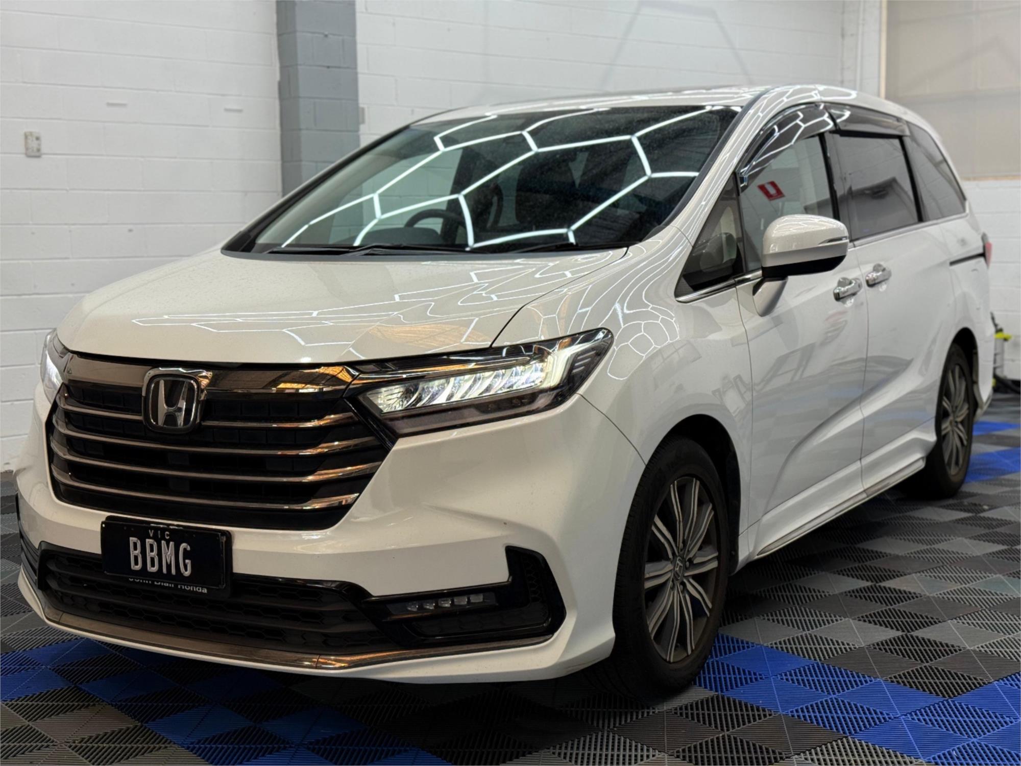 2021 Honda ODYSSEY ViLX7 — photo 1 of 33