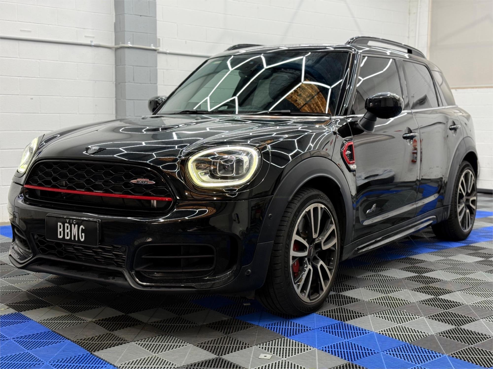 2022 MINI COUNTRYMAN JCW ALL4 CLASSIC — photo 1 of 26