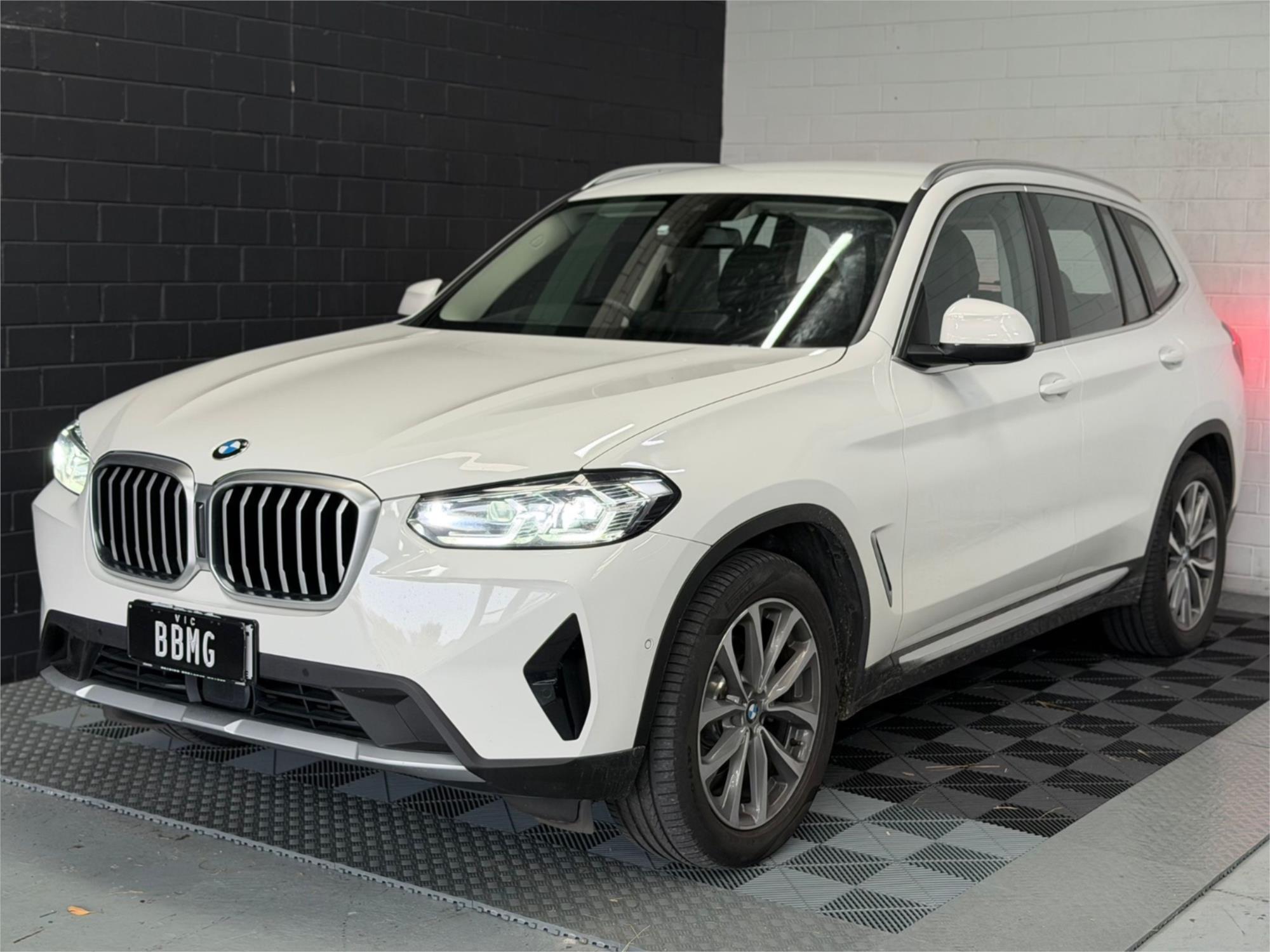 2024 BMW X3 sDrive20i — photo 1 of 19