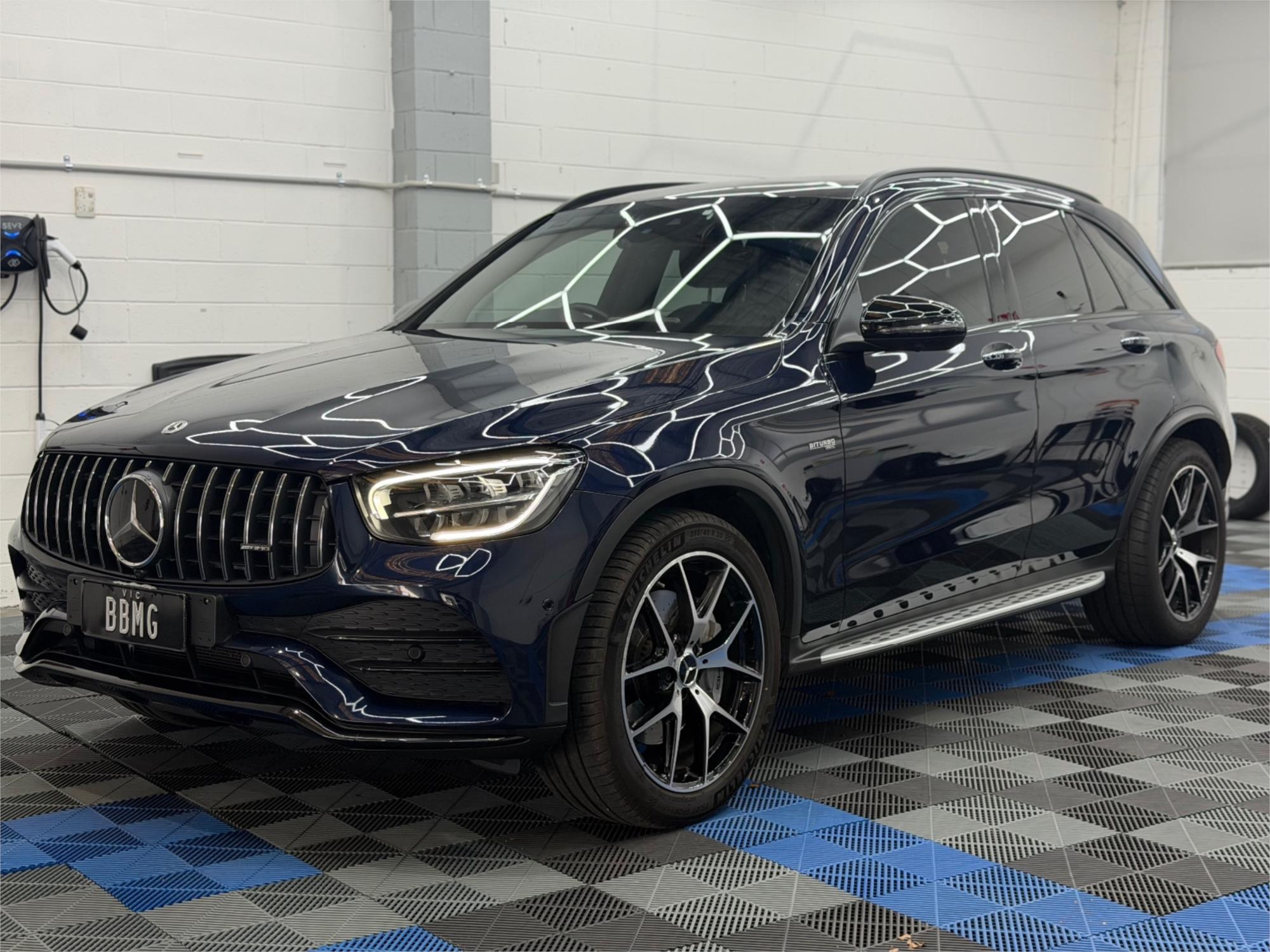 2022 Mercedes-Benz GLC-Class GLC43 AMG — photo 1 of 30