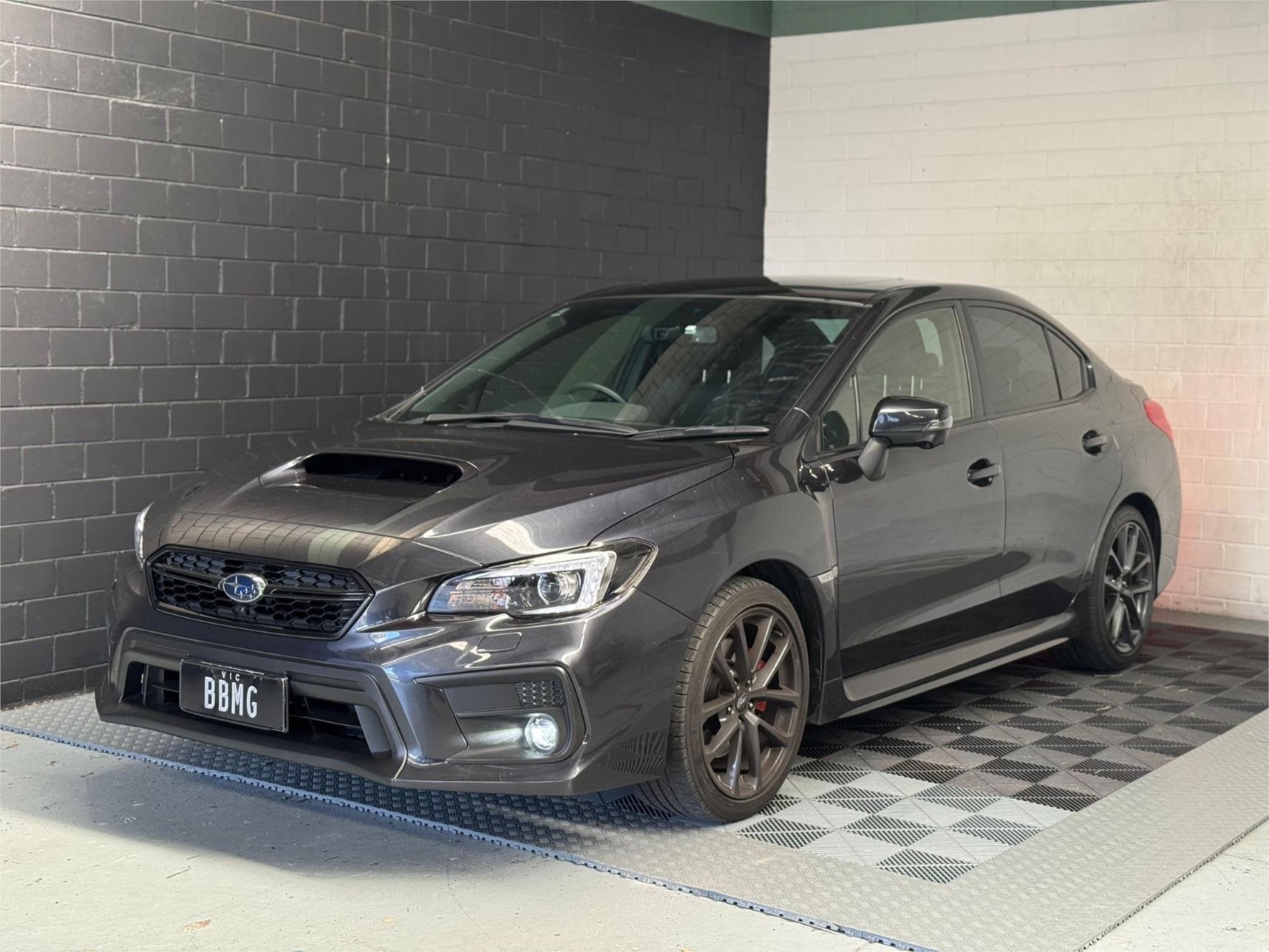 2018 Subaru WRX Premium — photo 1 of 26