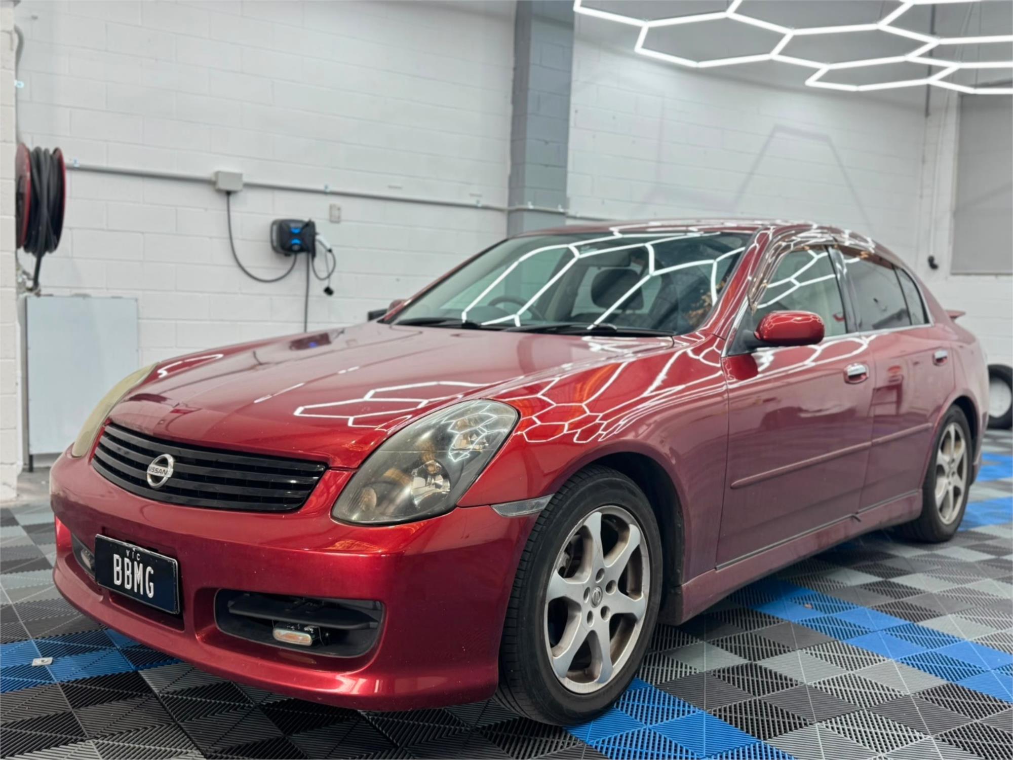 2001 Nissan Skyline 300GT — photo 1 of 19