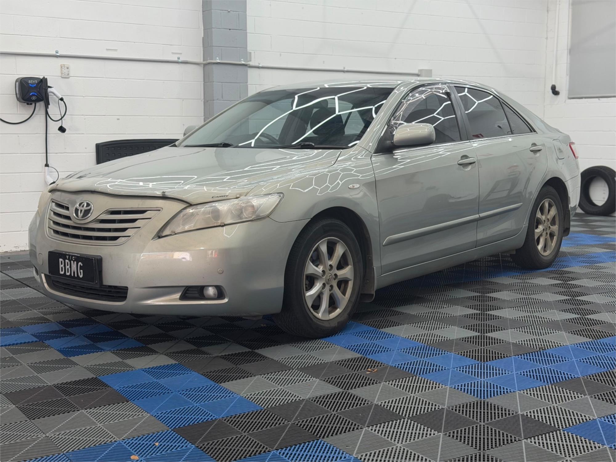 2008 Toyota Camry Ateva — photo 1 of 15