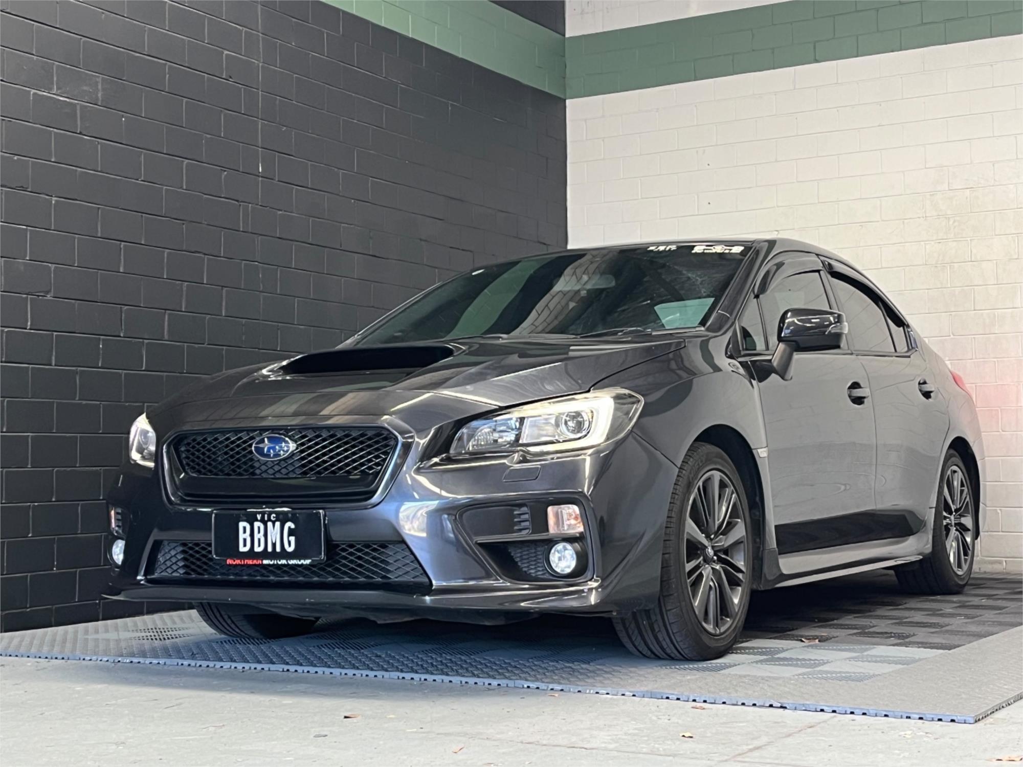 2014 Subaru WRX Premium — photo 1 of 18