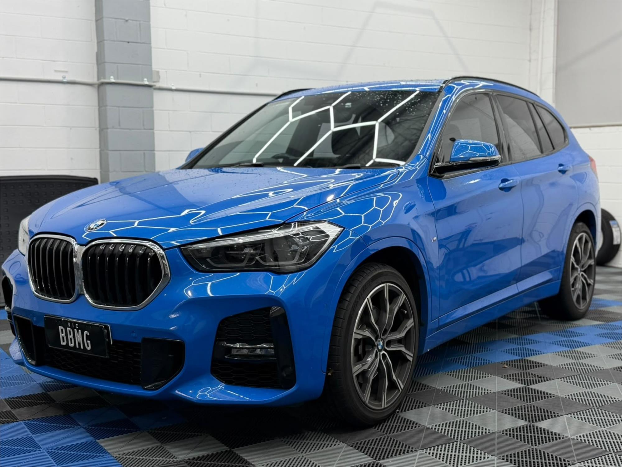 2022 BMW X1 — photo 1 of 24