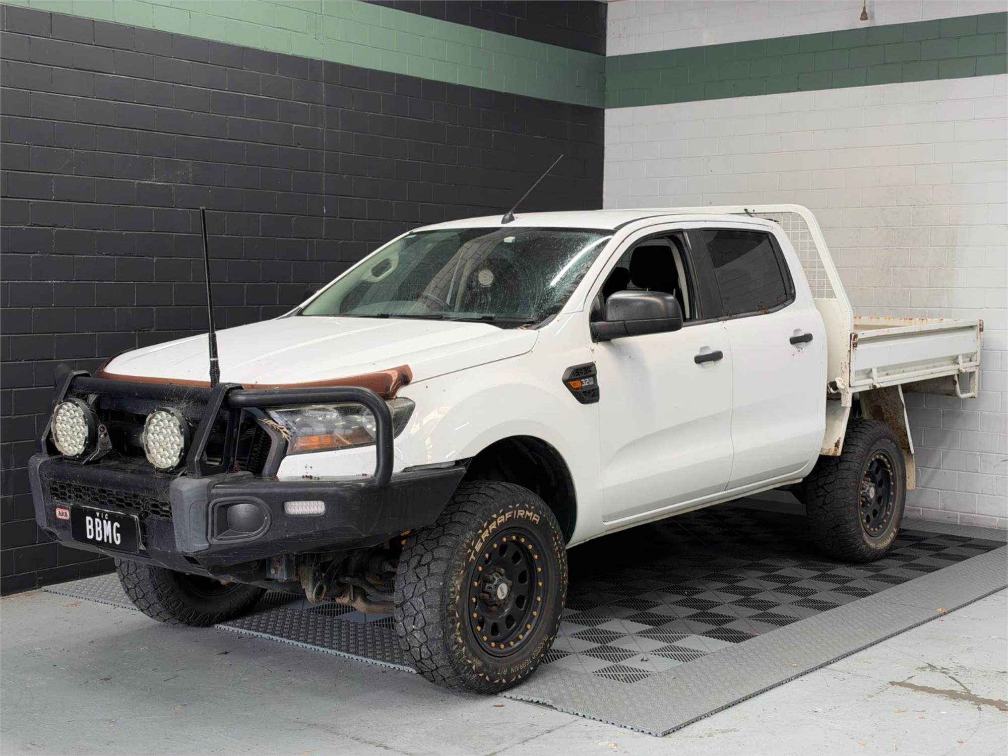 2015 Ford Ranger XL — photo 1 of 14