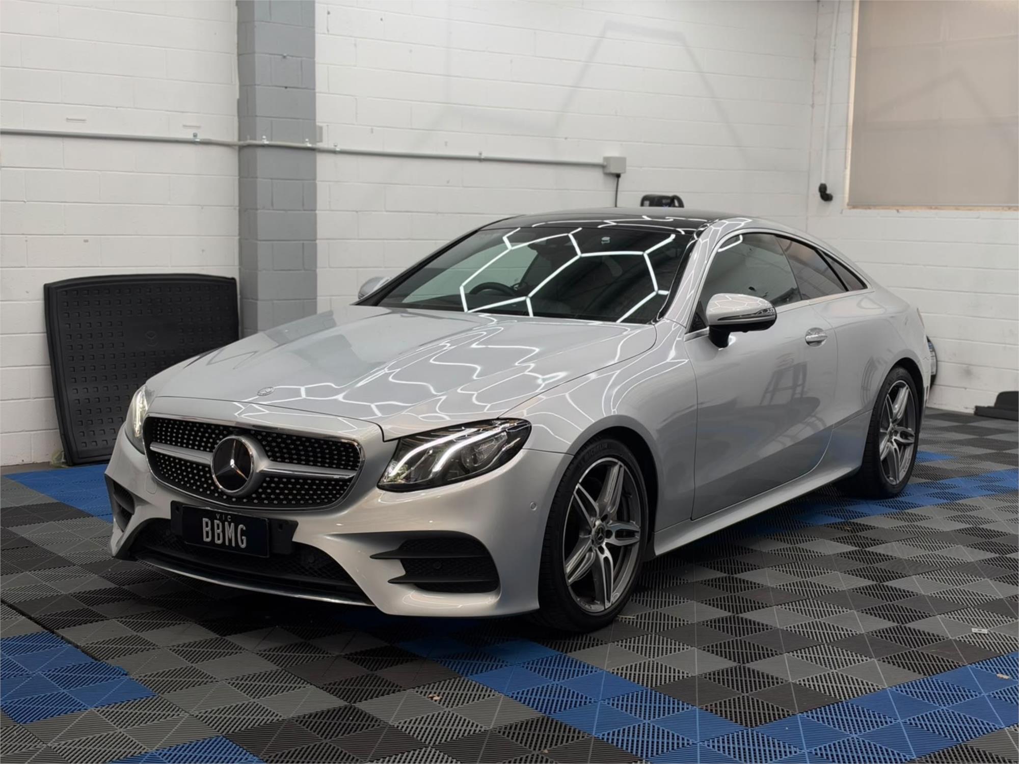2017 Mercedes-Benz E-Class E220 d — photo 1 of 21