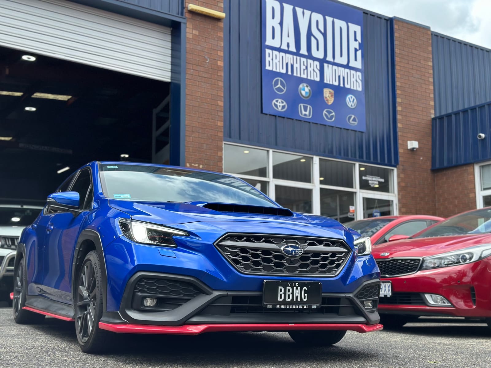 Bayside Brothers Motors in Vermont — a 2-minute drive from Vermont