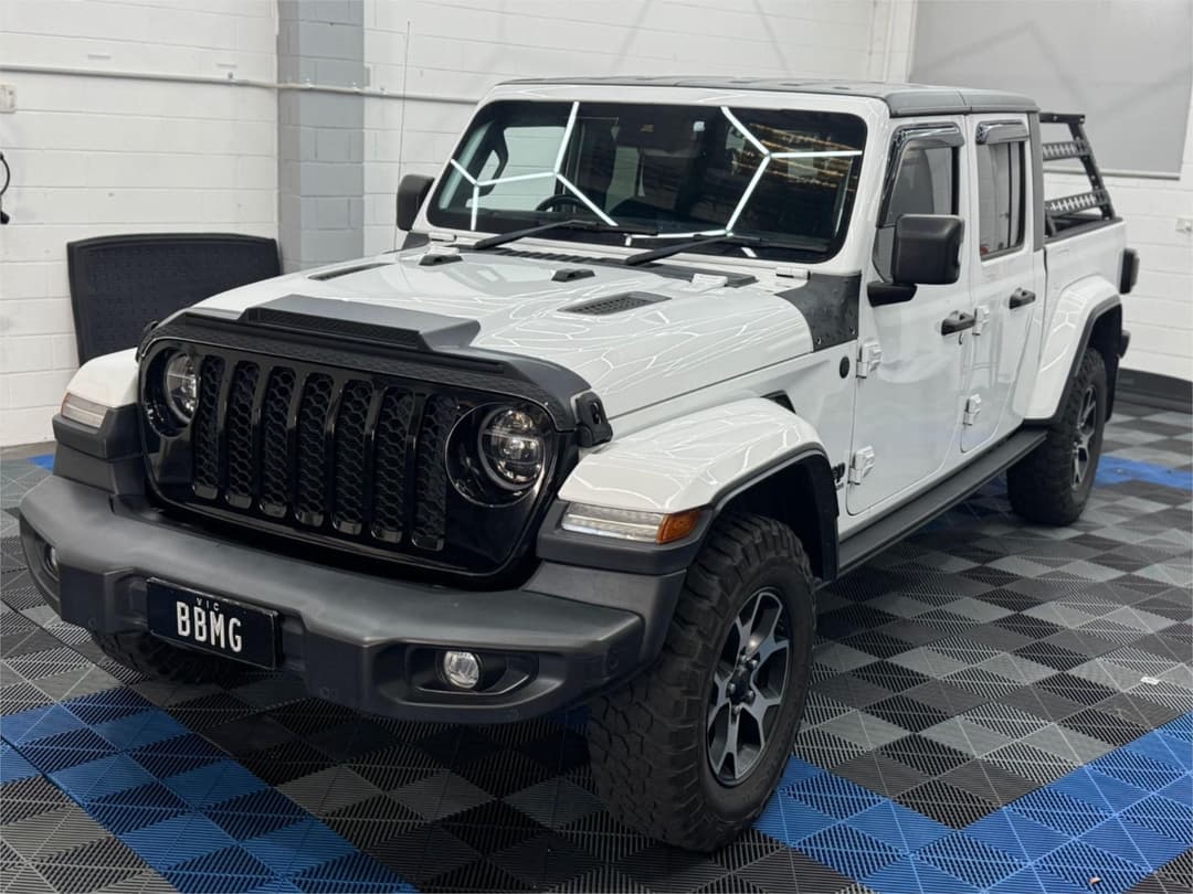 2022 Jeep GLADIATOR NIGHT EAGLE (4x4)