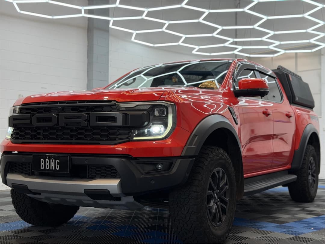 2024 Ford RANGER RAPTOR 3.0 (4x4)