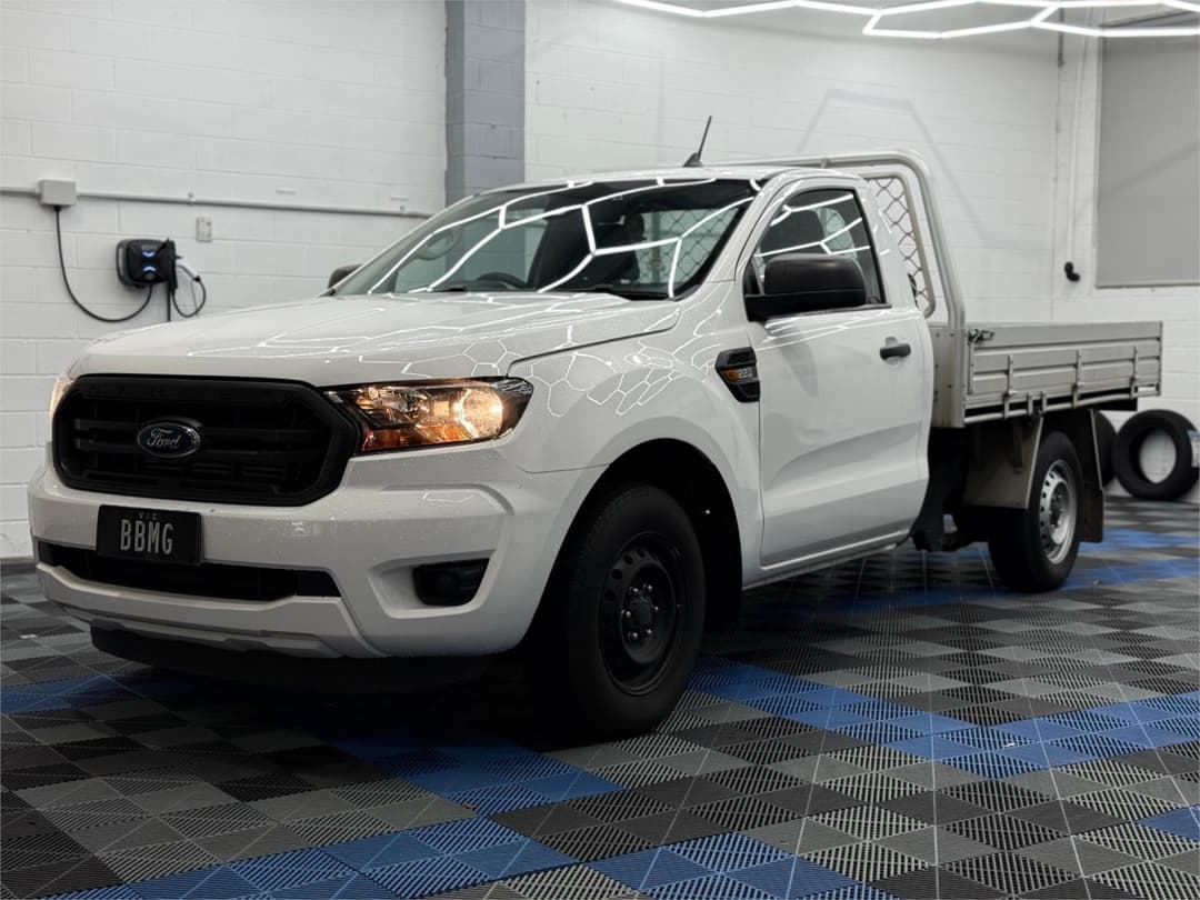 2021 Ford Ranger XL