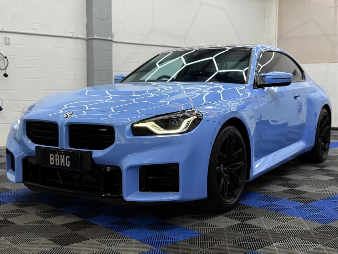 2023 BMW M2