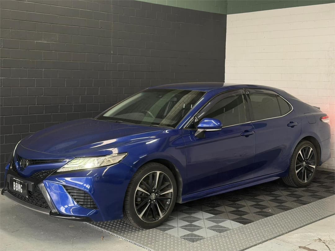 2019 Toyota CAMRY SX