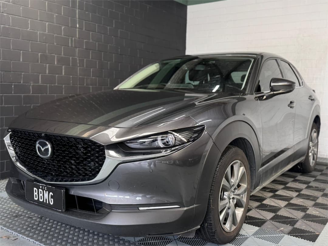 2021 Mazda CX-30 X20 Astina