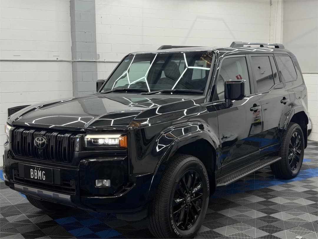 2024 Toyota Landcruiser Prado Kakadu