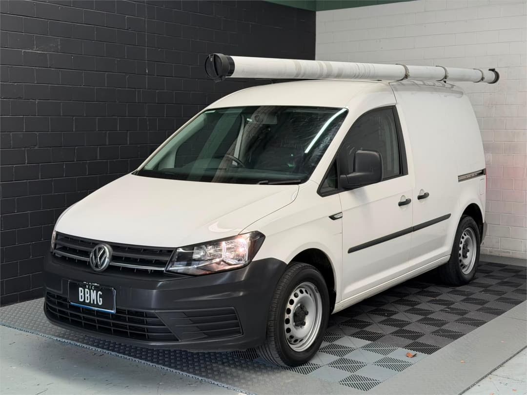 2020 Volkswagen Caddy TDI250
