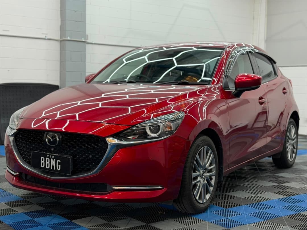 2021 Mazda 2 G15 GT
