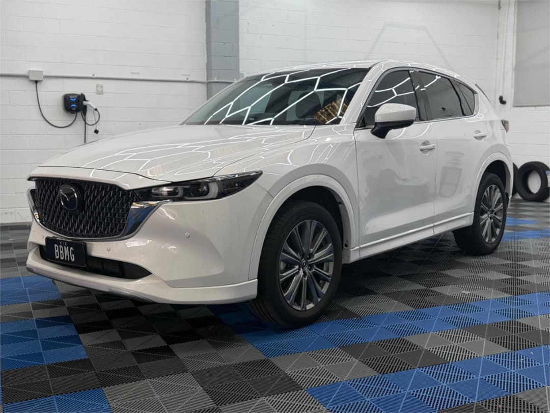 2025 Mazda CX-5 G35 Akera